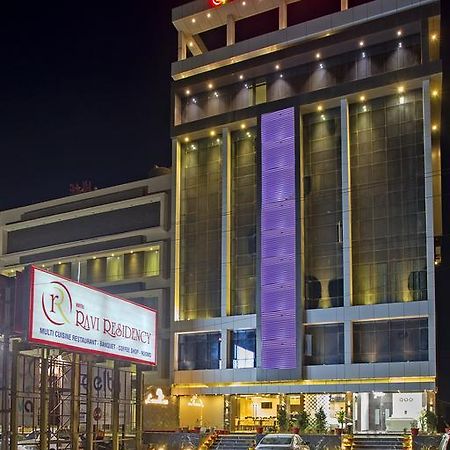 Ravi Residency Hotell Morbi Eksteriør bilde