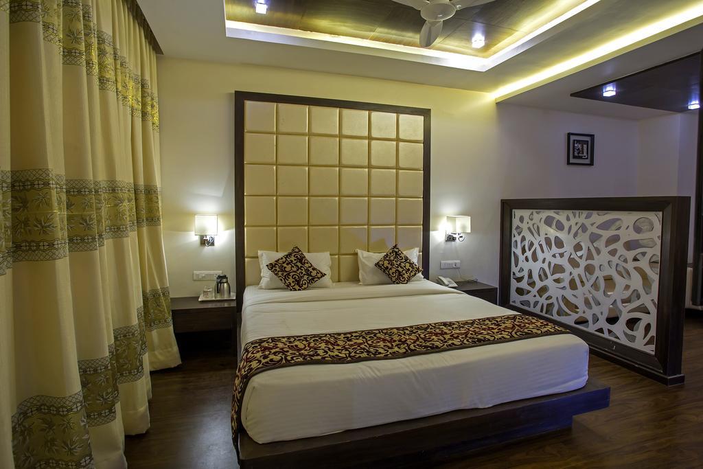 Ravi Residency Hotell Morbi Rom bilde